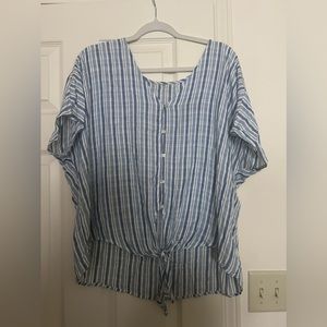 Old Navy V-Neck Top